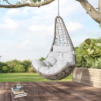 Single Person Porch Swings You ll Love Wayfair